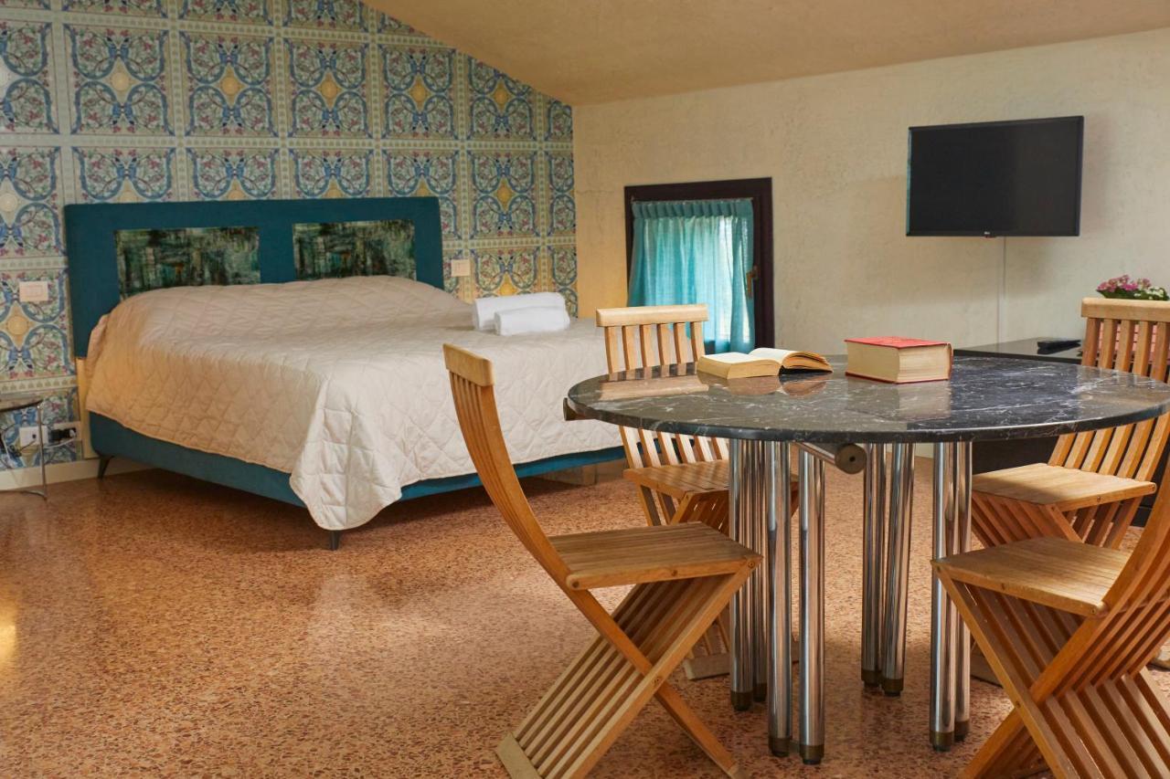 Ca' Masieri Hotel Trissino Екстериор снимка