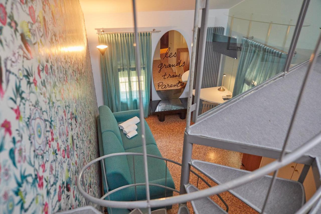 Ca' Masieri Hotel Trissino Екстериор снимка