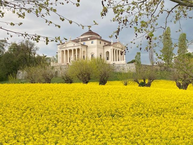 Ca' Masieri Hotel Trissino Екстериор снимка