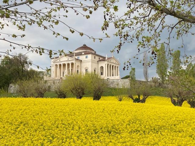 Ca' Masieri Hotel Trissino Екстериор снимка