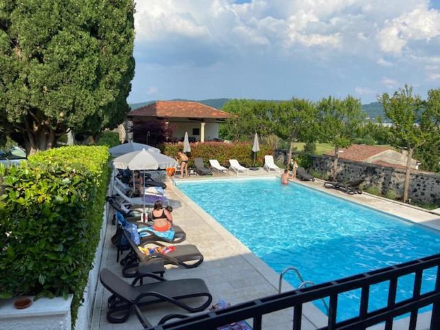 Ca' Masieri Hotel Trissino Екстериор снимка