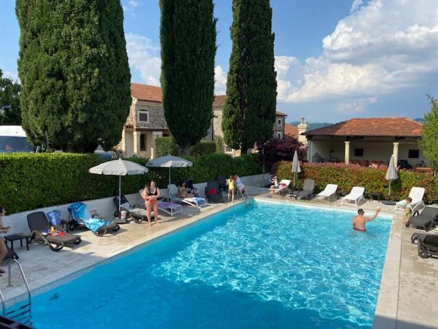 Ca' Masieri Hotel Trissino Екстериор снимка