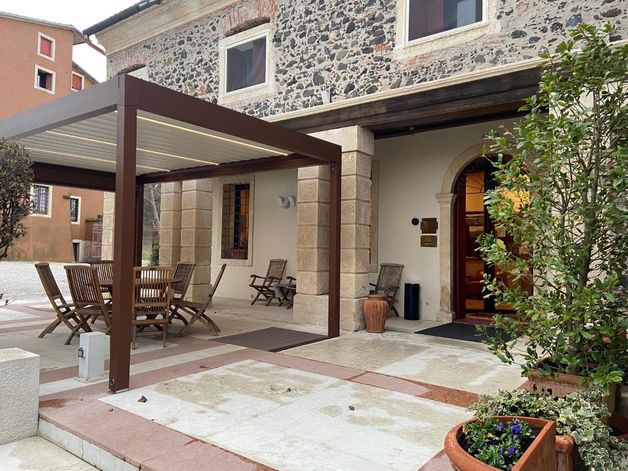 Ca' Masieri Hotel Trissino Екстериор снимка